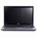 ноутбук Acer Aspire 5745DG-374G50Miks Черный