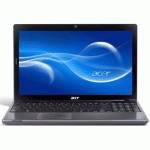 ноутбук Acer Aspire 5750G-2634G64Mikk Черный