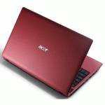 ноутбук Acer Aspire 5750G-2413G32Mnrr Красный