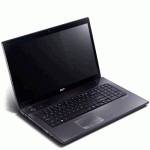 ноутбук Acer Aspire 7551G-P323G25Misk