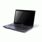 ноутбук Acer Aspire 7560G-8358G75Mnkk Черный