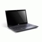 ноутбук Acer Aspire 7560G-8358G75Mnkk Черный