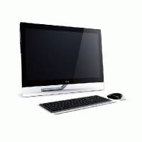 моноблок Acer Aspire 7600U DQ.SL6ER.001 Черный