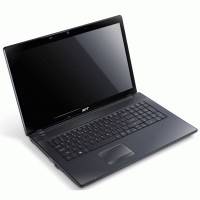ноутбук Acer Aspire 7739G-384G50Mnkk Черный