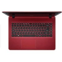 ноутбук Acer Aspire A315-33-P1P8 Красный