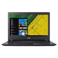 ноутбук Acer Aspire A315-51-31PR Черный