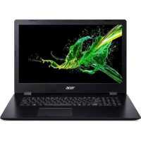 ноутбук Acer Aspire A317-51K-34SC Черный