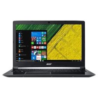ноутбук Acer Aspire A715-71G-59UZ Черный