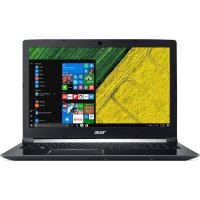 ноутбук Acer Aspire A715-72G-53L5 Черный