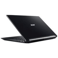 ноутбук Acer Aspire A717-71G-718D Черный