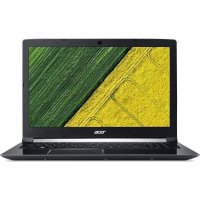 ноутбук Acer Aspire A717-72G-717P Черный
