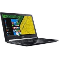 ноутбук Acer Aspire A717-72G-717P Черный
