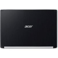 ноутбук Acer Aspire A717-72G-717P Черный