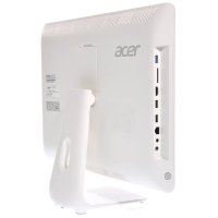 моноблок Acer Aspire C20-720 DQ.B6XER.006 Белый