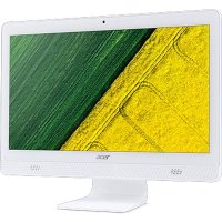 моноблок Acer Aspire C20-720 DQ.B6XER.014 Белый