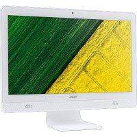 моноблок Acer Aspire C20-720 DQ.B6ZER.006 Белый
