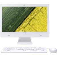 моноблок Acer Aspire C20-720 DQ.B6ZER.007 Белый