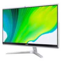 моноблок Acer Aspire C22-1650 DQ.BG6ER.001 Серебристый