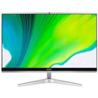 моноблок Acer Aspire C22-1650 DQ.BG6ER.007 Серебристый