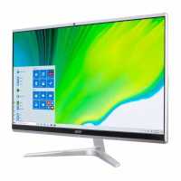 моноблок Acer Aspire C22-1650 DQ.BG6ER.008 Серебристый
