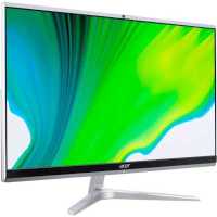 моноблок Acer Aspire C22-1650 DQ.BG7ER.006 Серебристый