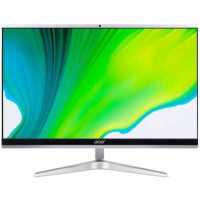 моноблок Acer Aspire C22-1650 DQ.BG7ER.007 Серебристый
