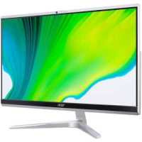 моноблок Acer Aspire C22-1650 DQ.BG7ER.00E Серебристый