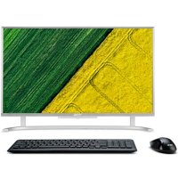 моноблок Acer Aspire C22-720 DQ.B7AER.006 Серебристый