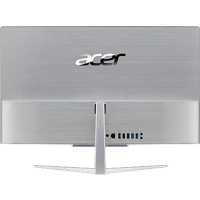 моноблок Acer Aspire C22-820 DQ.BDXER.004 Серебристый