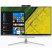 моноблок Acer Aspire C22-860 DQ.B94ER.001 Серебристый