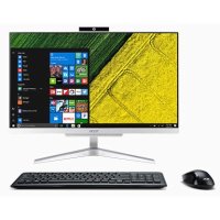 моноблок Acer Aspire C22-860 DQ.B94ER.002 Серебристый