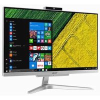 моноблок Acer Aspire C22-860 DQ.BAEER.008 Серебристый