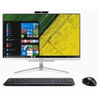 моноблок Acer Aspire C22-860 DQ.BAVER.003 Серебристый