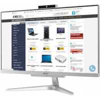 моноблок Acer Aspire C22-865 DQ.BBRER.033 Серебристый