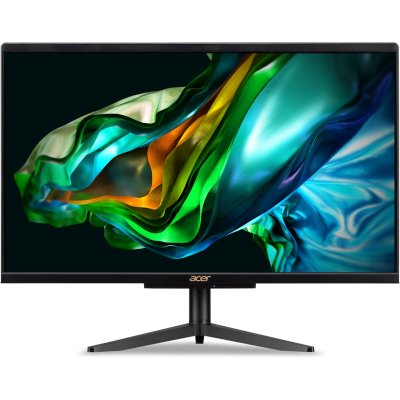 моноблок Acer Aspire C24-1610 DQ.BLCCD.001 Черный