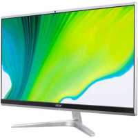 моноблок Acer Aspire C24-1650 DQ.BFSER.00S Серебристый