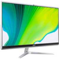 моноблок Acer Aspire C24-1650 DQ.BFSER.00S Серебристый