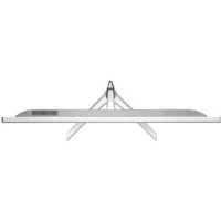 моноблок Acer Aspire C24-1650 DQ.BFSER.00S Серебристый