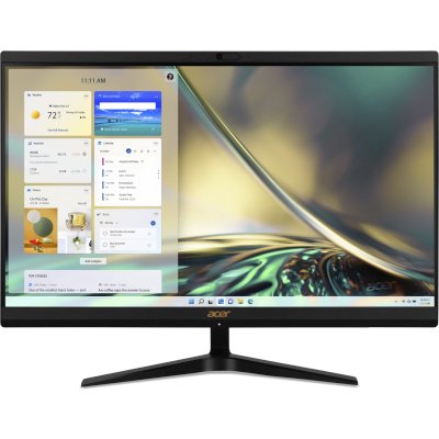 моноблок Acer Aspire C24-1700 DQ.BJWMC.00C Черный