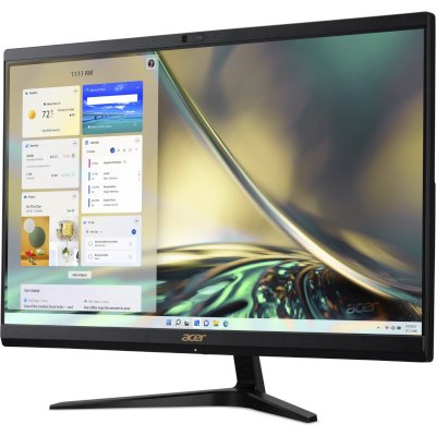 моноблок Acer Aspire C24-1700 DQ.BJWMC.00C Черный