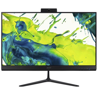 моноблок Acer Aspire C24-2G DQ.BPGCD.007 Черный