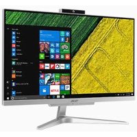 моноблок Acer Aspire C24-860 DQ.BACER.006 Серебристый