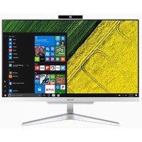 моноблок Acer Aspire C24-860 DQ.BBUER.008 Серебристый