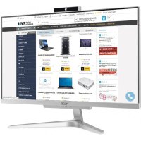 моноблок Acer Aspire C24-865 DQ.BBTER.005 Серебристый