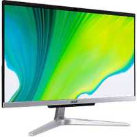 моноблок Acer Aspire C24-963 DQ.BEQER.00A Серебристый