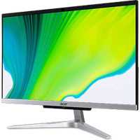 моноблок Acer Aspire C24-963 DQ.BEQER.00B Серебристый