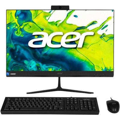 моноблок Acer Aspire C24B DQ.BT1CD.001 Черный