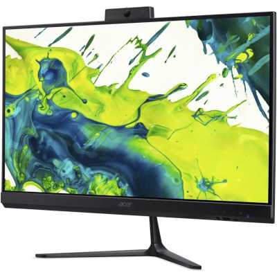 моноблок Acer Aspire C24B DQ.BT1CD.001 Черный