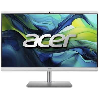 моноблок Acer Aspire C27-195ES DQ.BMFCD.005 Серебристый