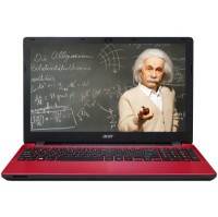 ноутбук Acer Aspire E5-511-C3XY Красный